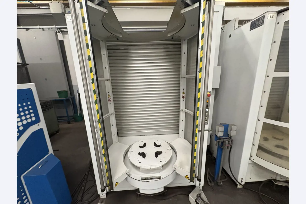 Metallbearbeitungsmaschinen aus der Umstrukturierung des Maschinenparks in Belgien-27