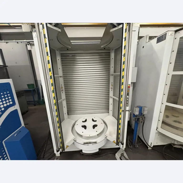 Metallbearbeitungsmaschinen aus der Umstrukturierung des Maschinenparks in Belgien-27