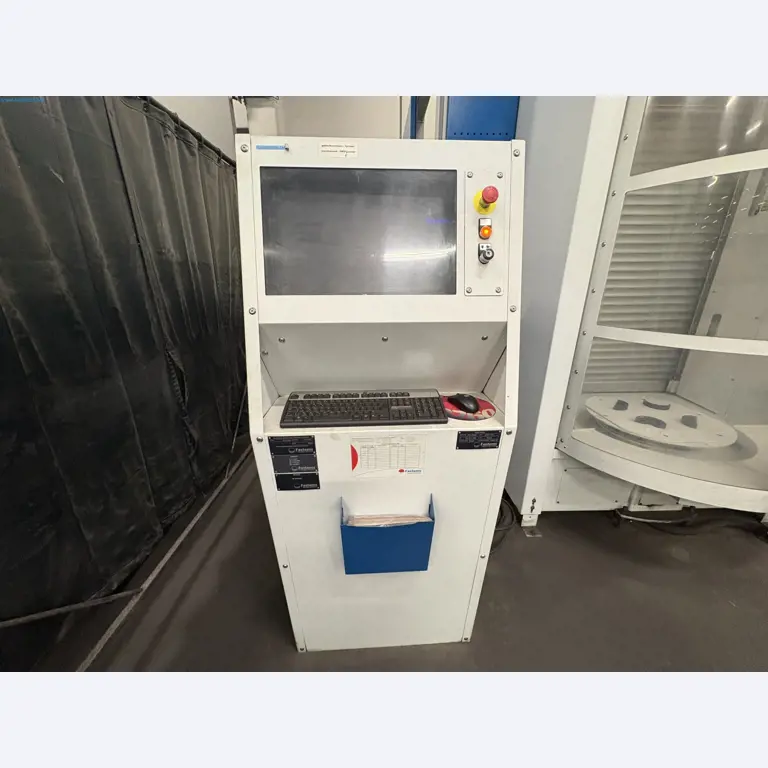 Metallbearbeitungsmaschinen aus der Umstrukturierung des Maschinenparks in Belgien-28