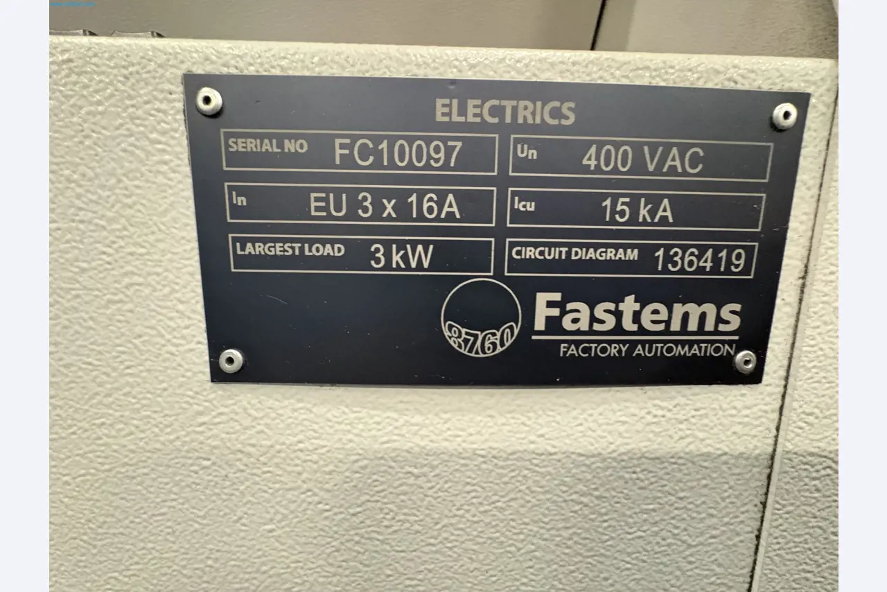 Metallbearbeitungsmaschinen aus der Umstrukturierung des Maschinenparks in Belgien-29