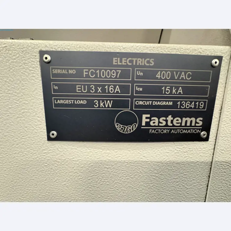 Metallbearbeitungsmaschinen aus der Umstrukturierung des Maschinenparks in Belgien-29