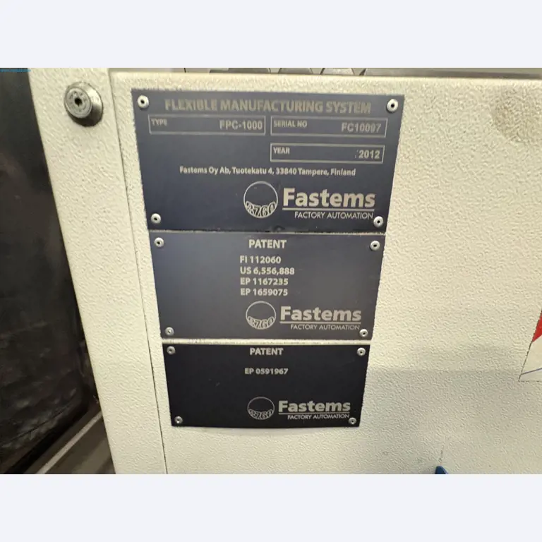 Metallbearbeitungsmaschinen aus der Umstrukturierung des Maschinenparks in Belgien-30