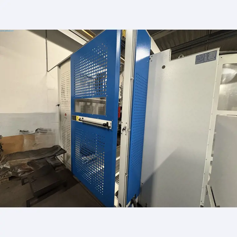 Metallbearbeitungsmaschinen aus der Umstrukturierung des Maschinenparks in Belgien-31