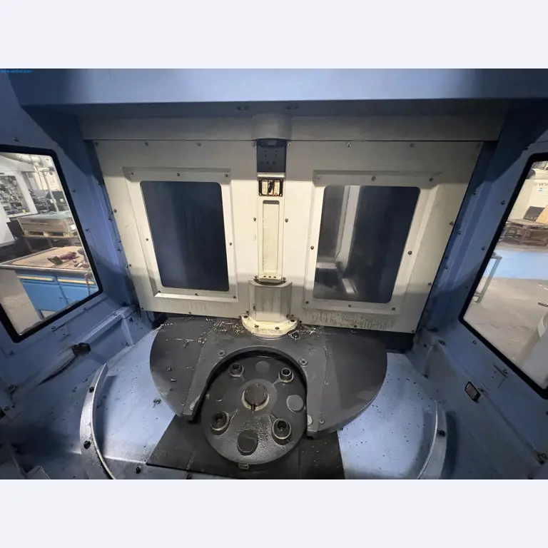 Metallbearbeitungsmaschinen aus der Umstrukturierung des Maschinenparks in Belgien-33