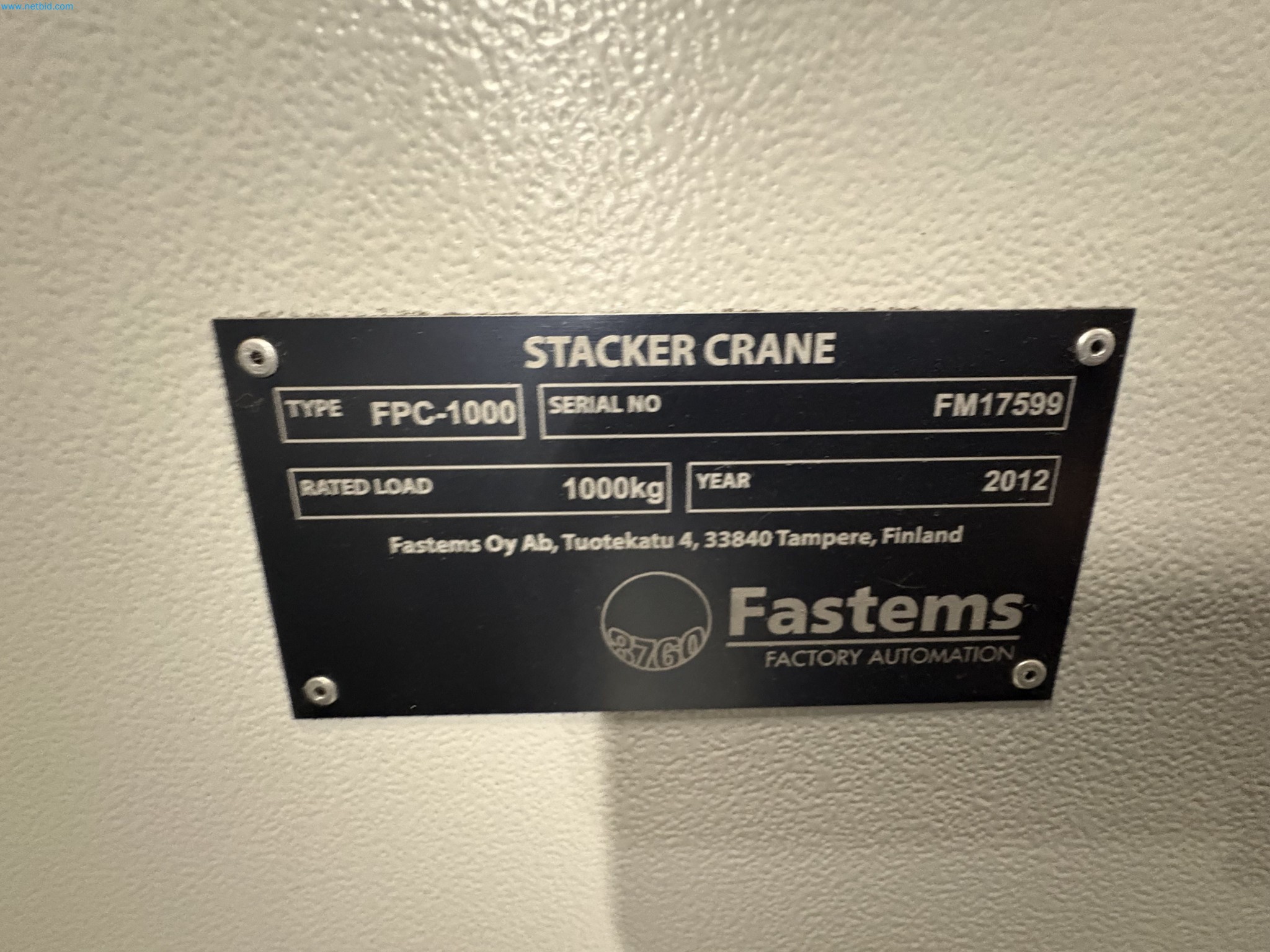 Metallbearbeitungsmaschinen aus der Umstrukturierung des Maschinenparks in Belgien-35