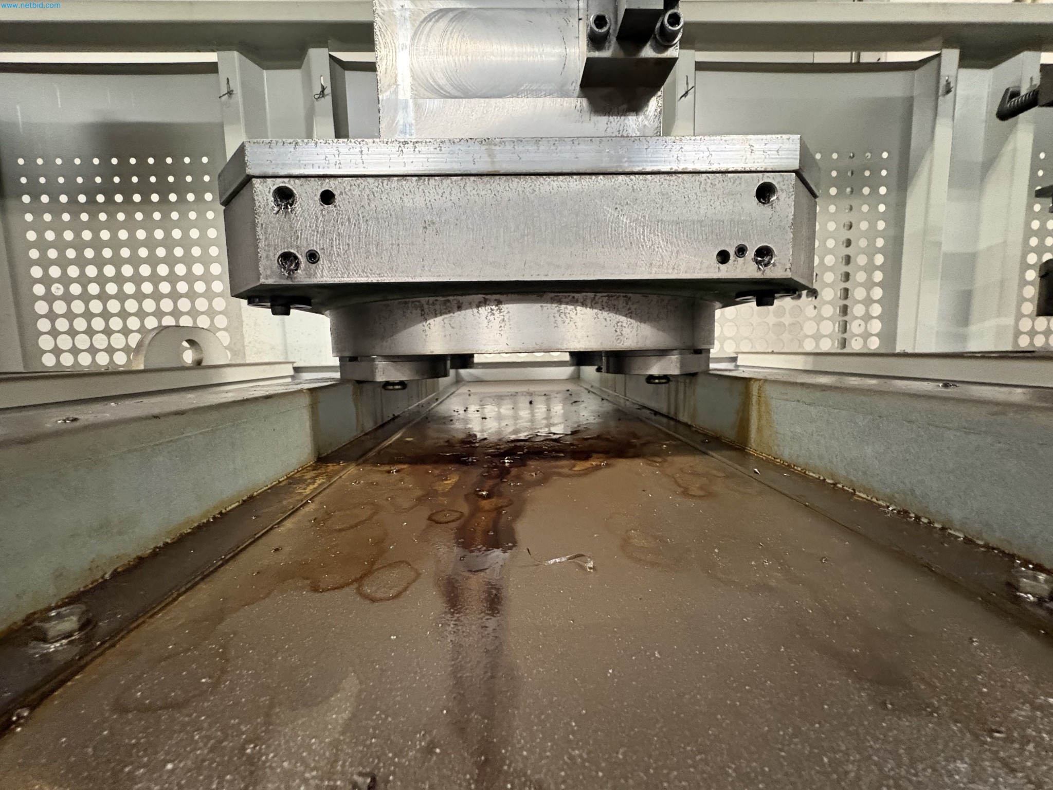 Metallbearbeitungsmaschinen aus der Umstrukturierung des Maschinenparks in Belgien-39