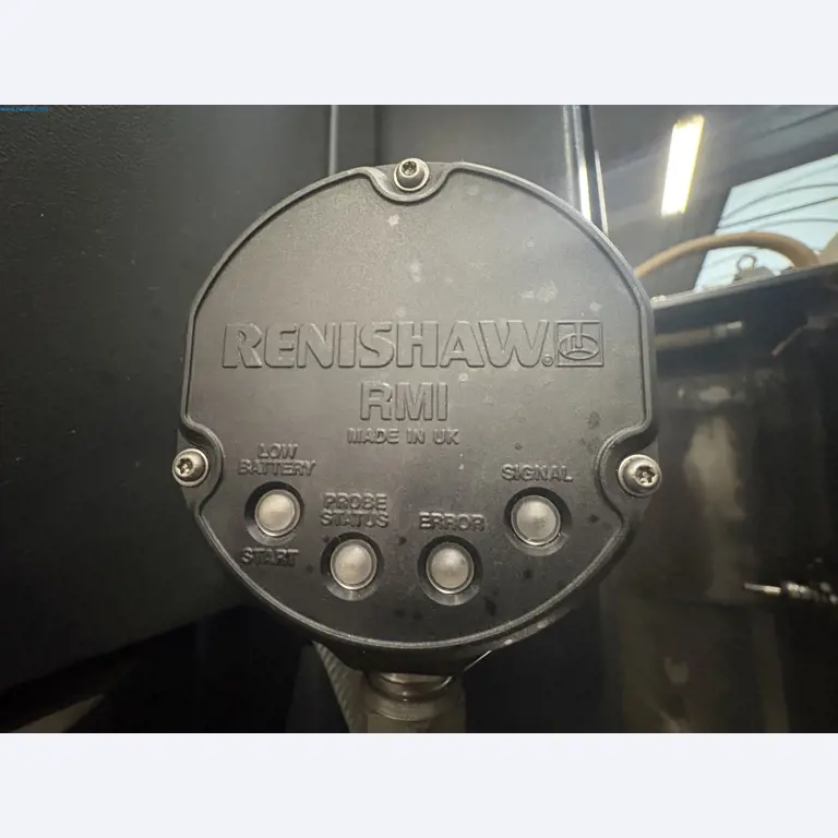 Metallbearbeitungsmaschinen aus der Umstrukturierung des Maschinenparks in Belgien-5