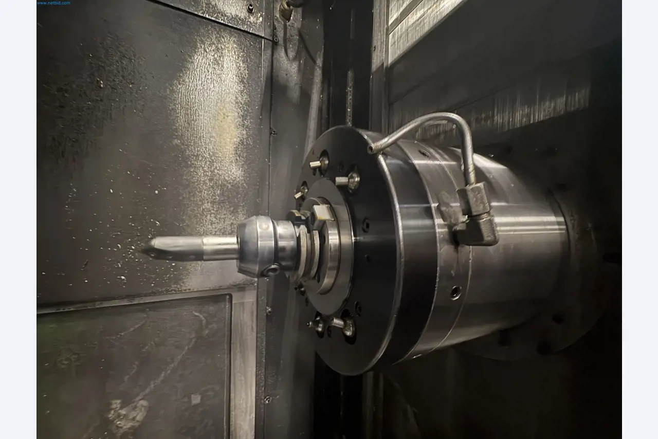 Metallbearbeitungsmaschinen aus der Umstrukturierung des Maschinenparks in Belgien-6