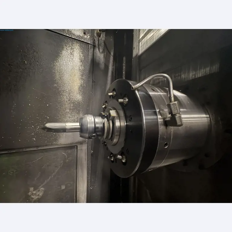 Metallbearbeitungsmaschinen aus der Umstrukturierung des Maschinenparks in Belgien-6