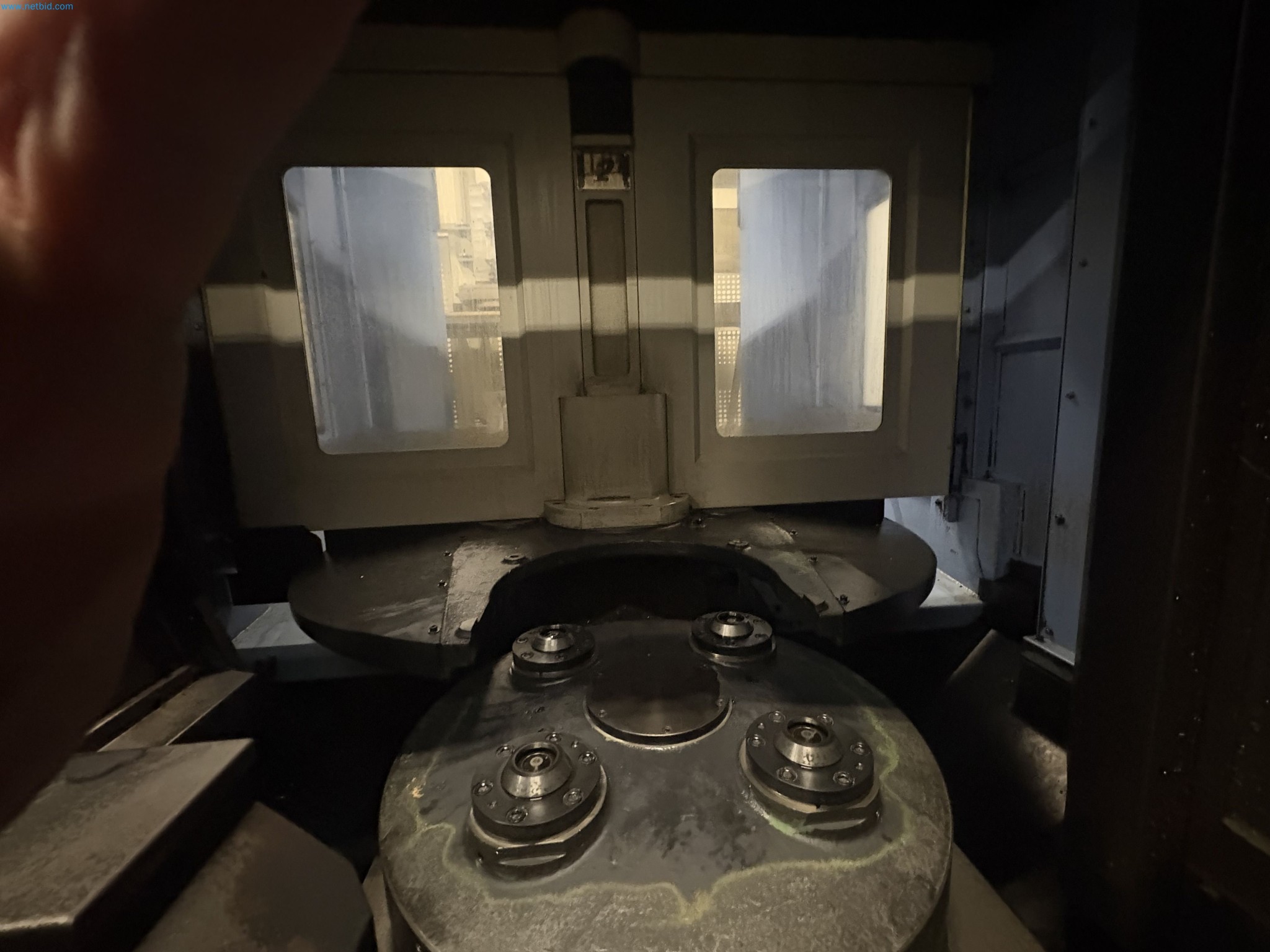 Metallbearbeitungsmaschinen aus der Umstrukturierung des Maschinenparks in Belgien-7