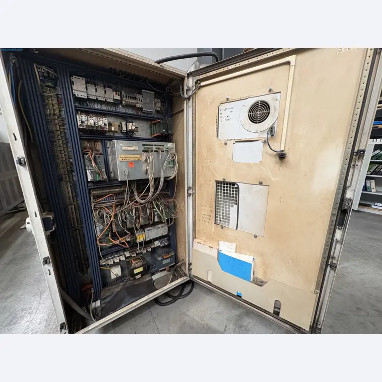 Metallbearbeitungsmaschinen aus der Umstrukturierung des Maschinenparks in Belgien-11