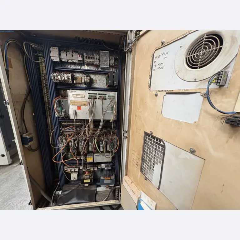 Metallbearbeitungsmaschinen aus der Umstrukturierung des Maschinenparks in Belgien-12