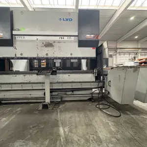 Abkantpresse LVD PPEB 135/30