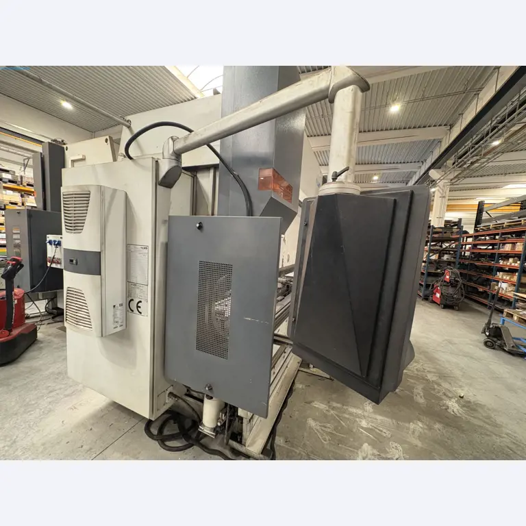 Metallbearbeitungsmaschinen aus der Umstrukturierung des Maschinenparks in Belgien-3