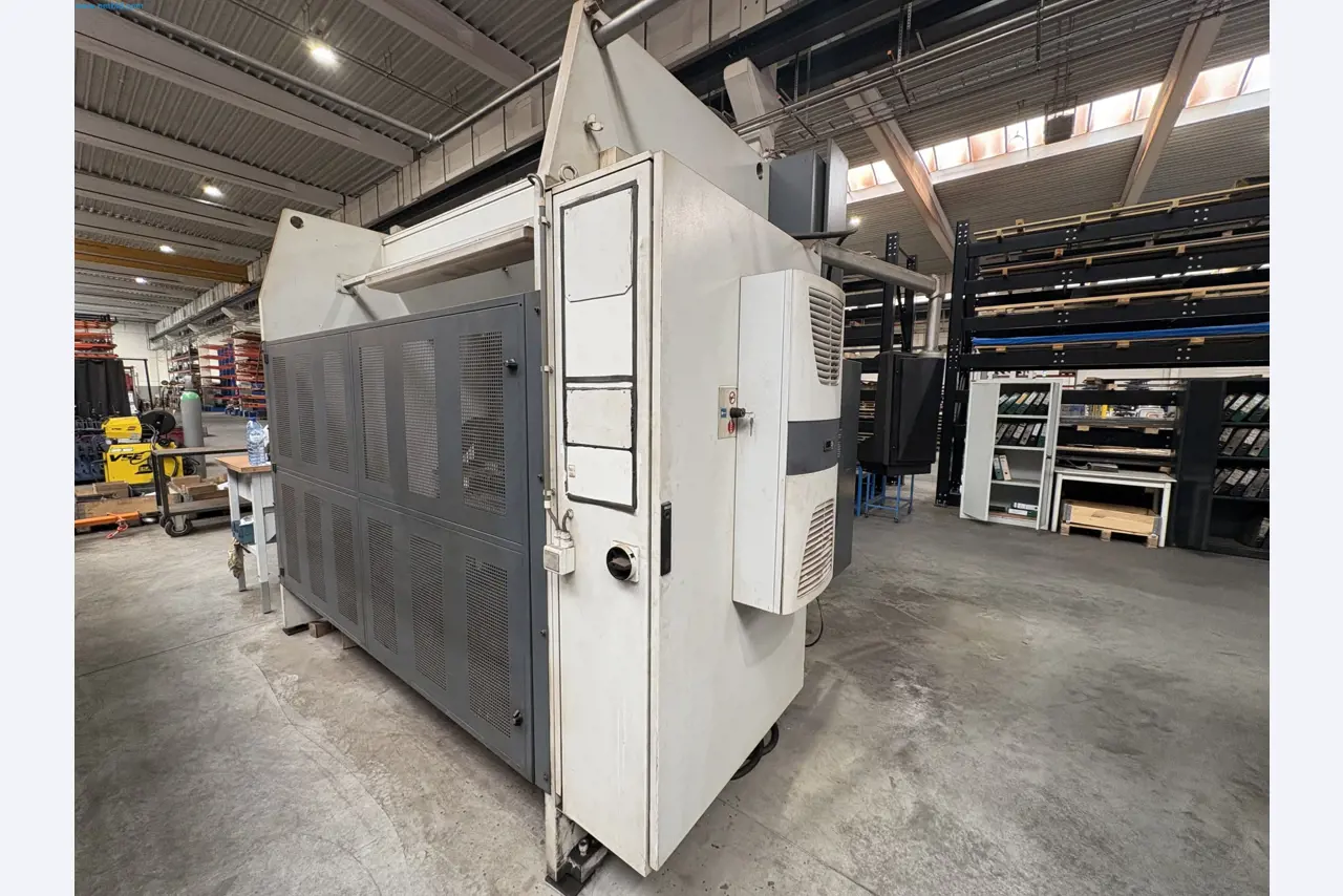 Metallbearbeitungsmaschinen aus der Umstrukturierung des Maschinenparks in Belgien-6