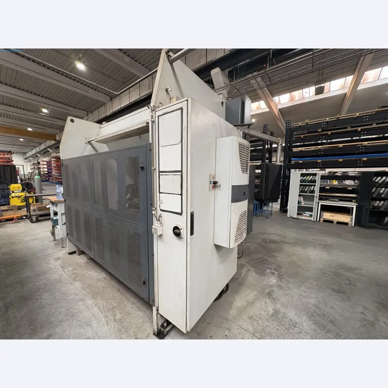 Metallbearbeitungsmaschinen aus der Umstrukturierung des Maschinenparks in Belgien-6