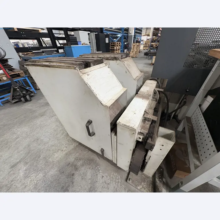 Metallbearbeitungsmaschinen aus der Umstrukturierung des Maschinenparks in Belgien-9