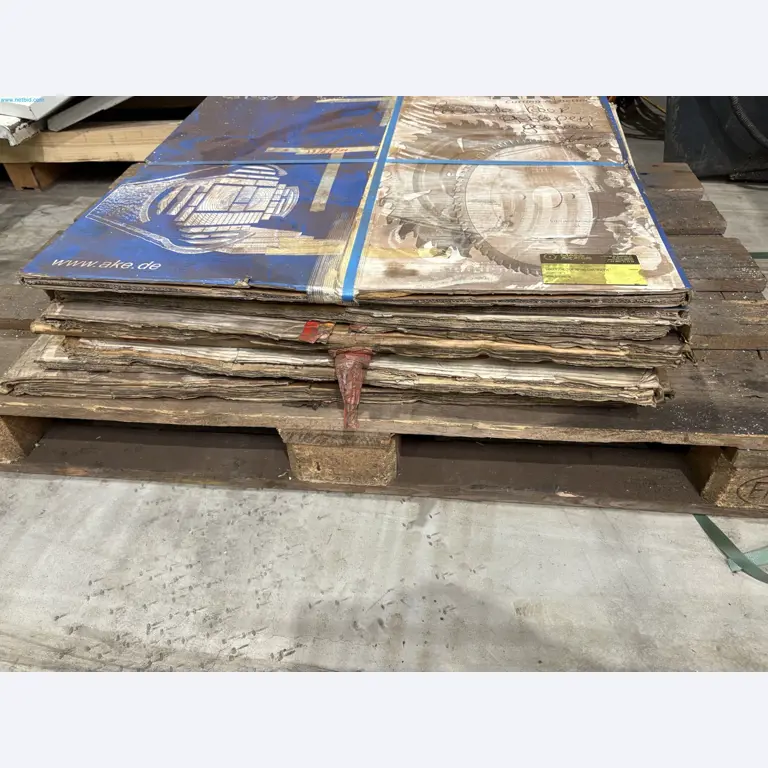 Metallbearbeitungsmaschinen aus der Umstrukturierung des Maschinenparks in Belgien-13