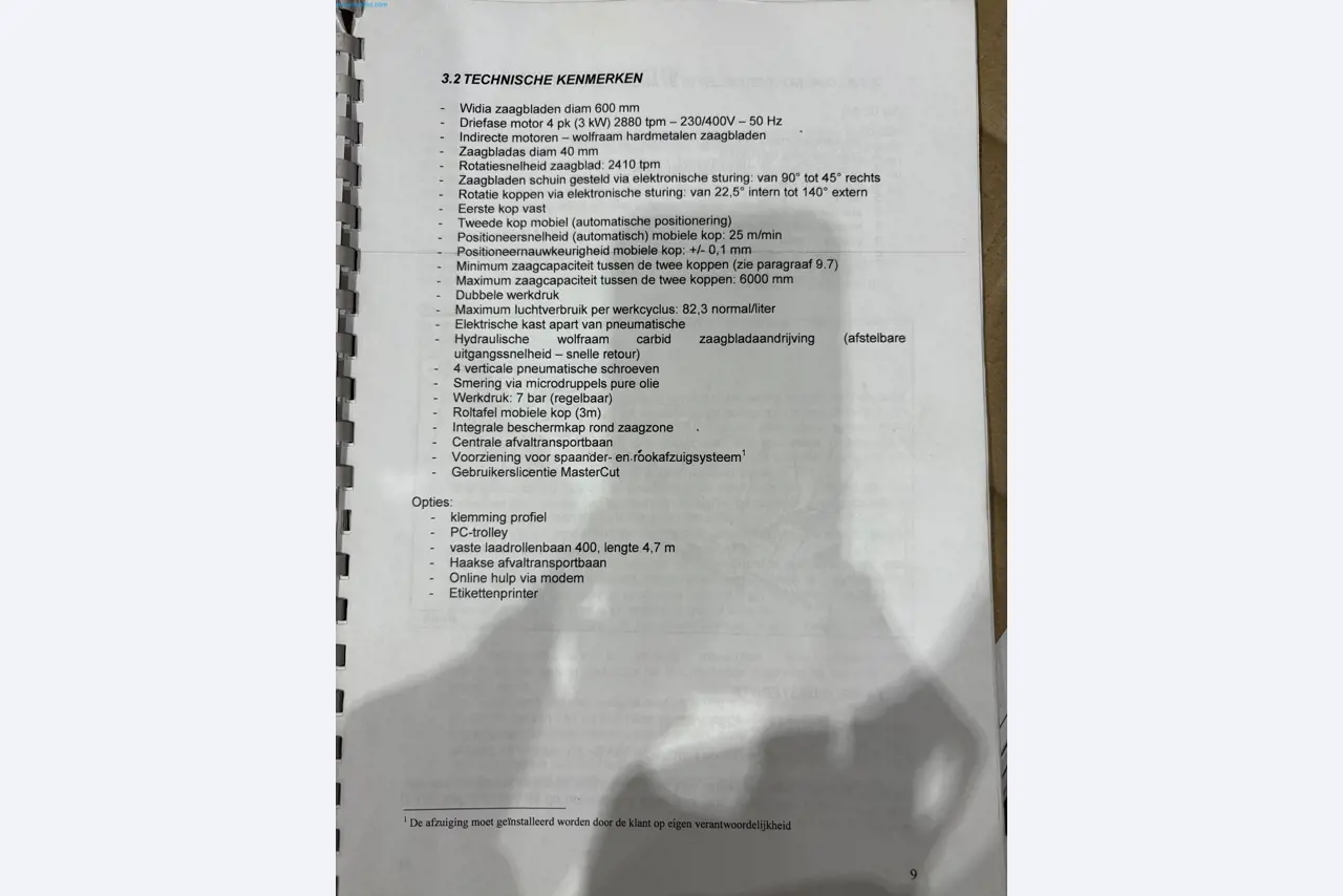 Metallbearbeitungsmaschinen aus der Umstrukturierung des Maschinenparks in Belgien-16