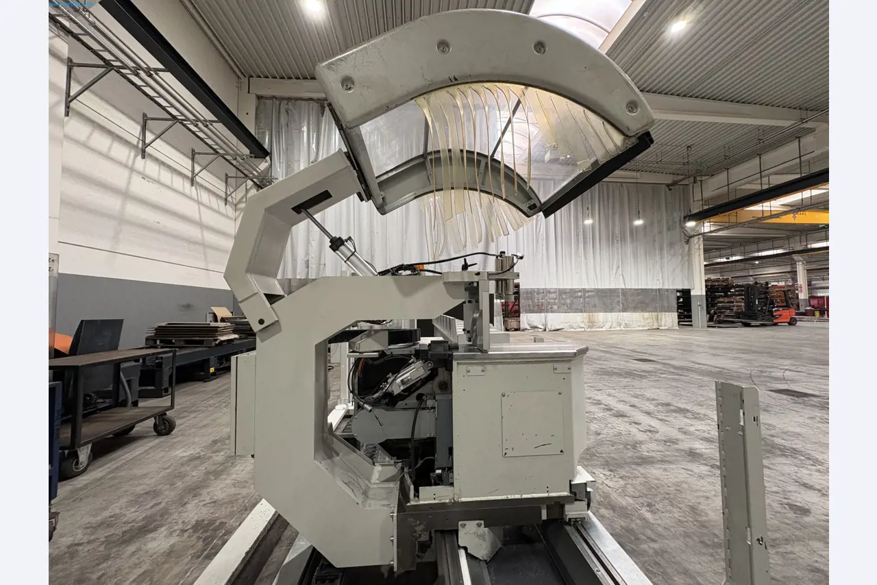 Metallbearbeitungsmaschinen aus der Umstrukturierung des Maschinenparks in Belgien-7