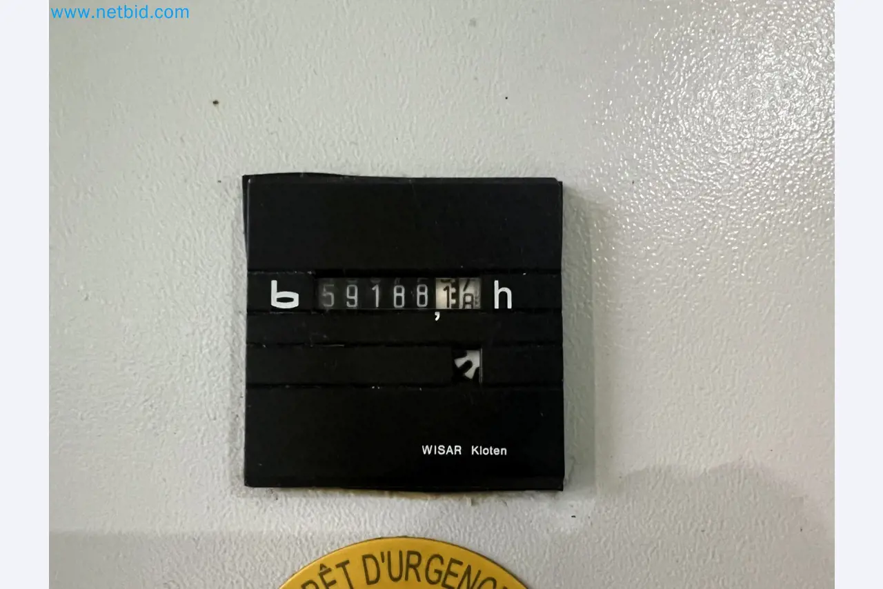 High precision CNC Multi-Spindle Lathes in Spain-11