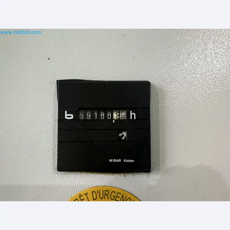 High precision CNC Multi-Spindle Lathes in Spain-11