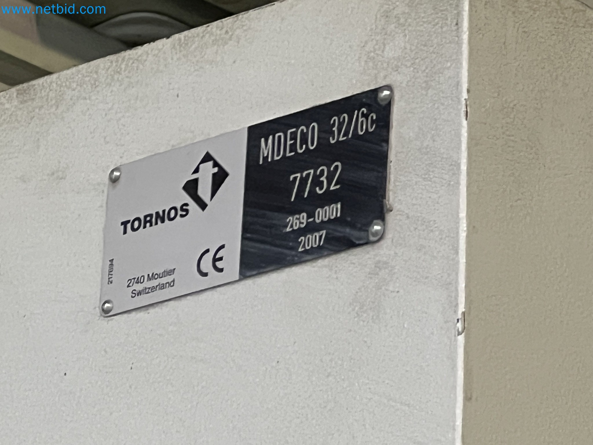 High precision CNC Multi-Spindle Lathes in Spain-12