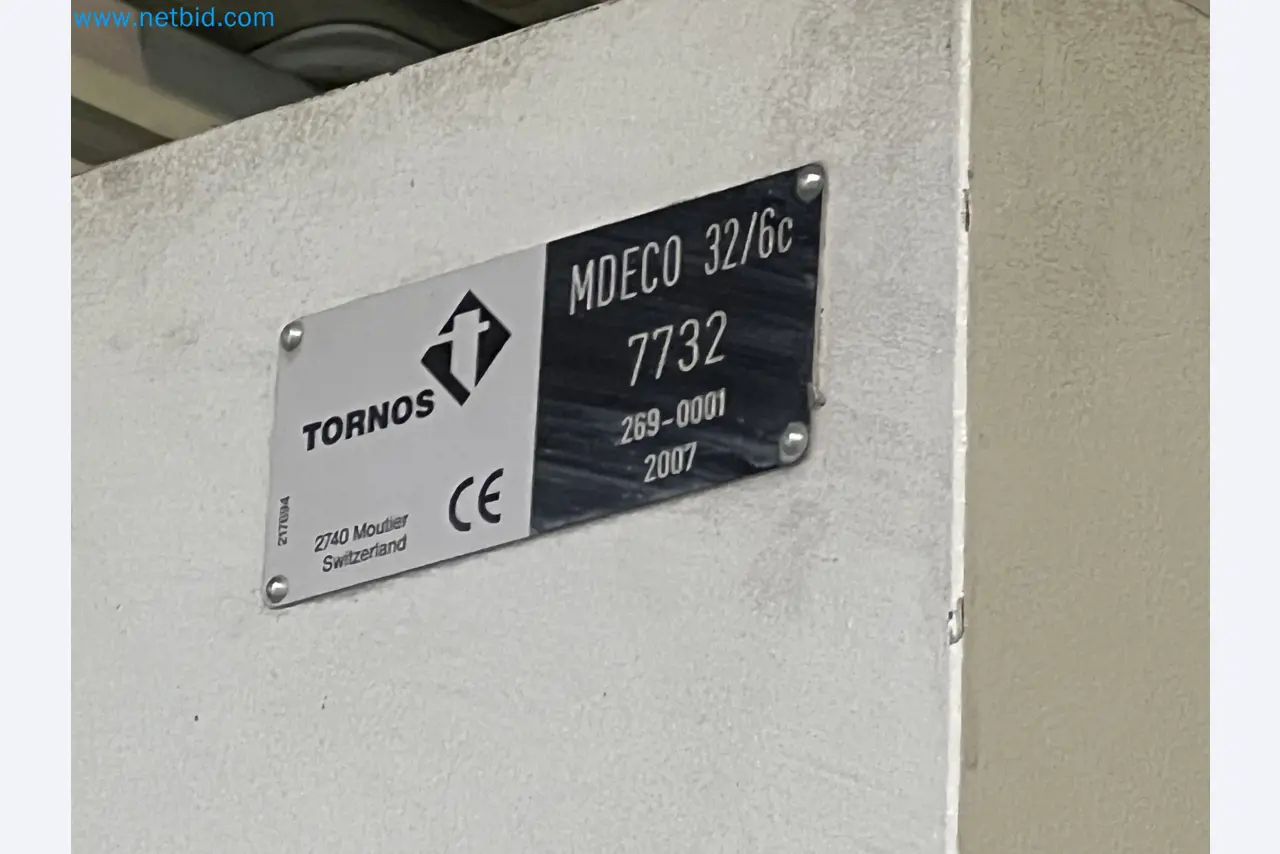 High precision CNC Multi-Spindle Lathes in Spain-12