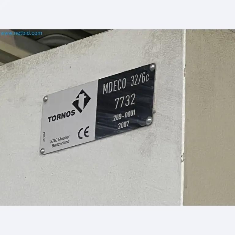 High precision CNC Multi-Spindle Lathes in Spain-12