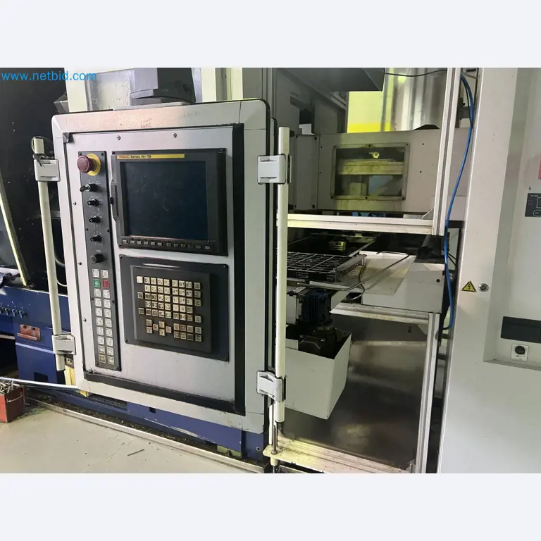 High precision CNC Multi-Spindle Lathes in Spain-7