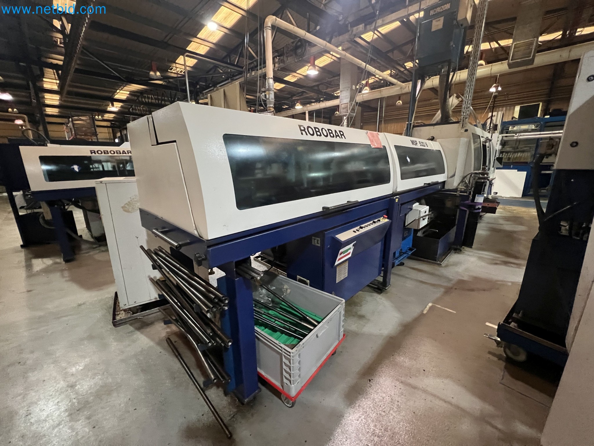 High precision CNC Multi-Spindle Lathes in Spain-2