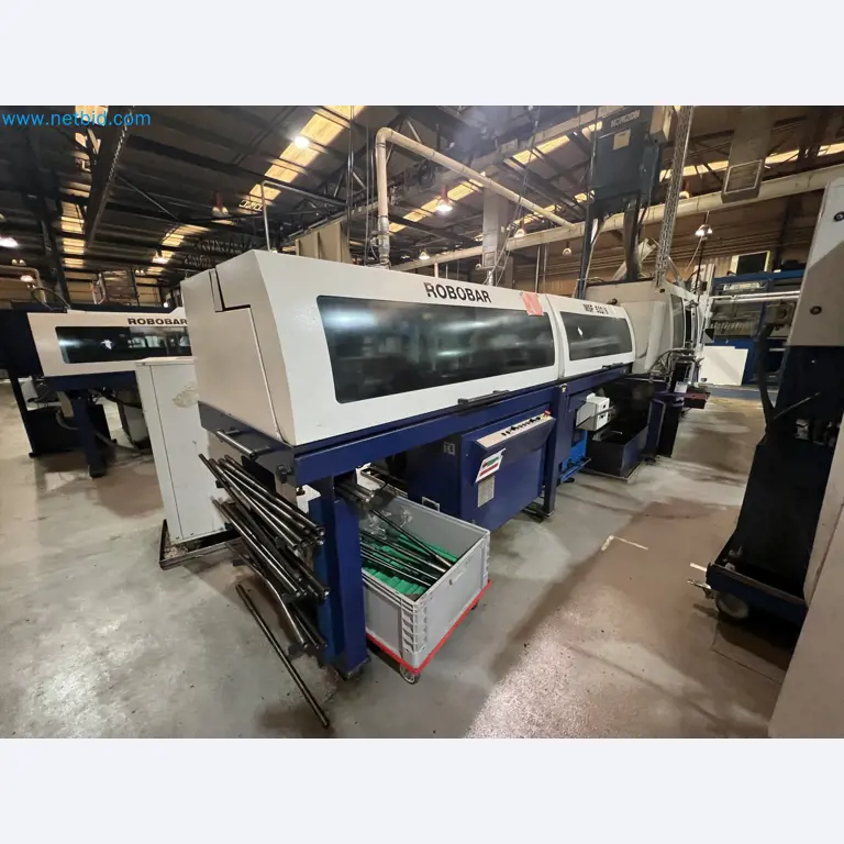 High precision CNC Multi-Spindle Lathes in Spain-2
