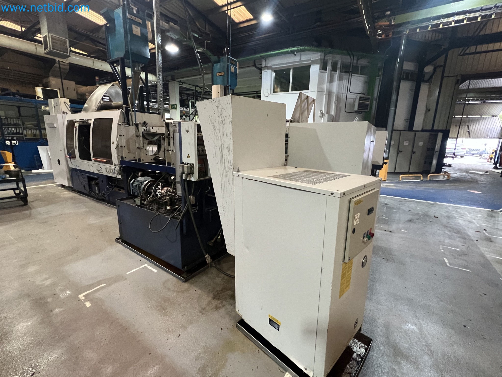 High precision CNC Multi-Spindle Lathes in Spain-5