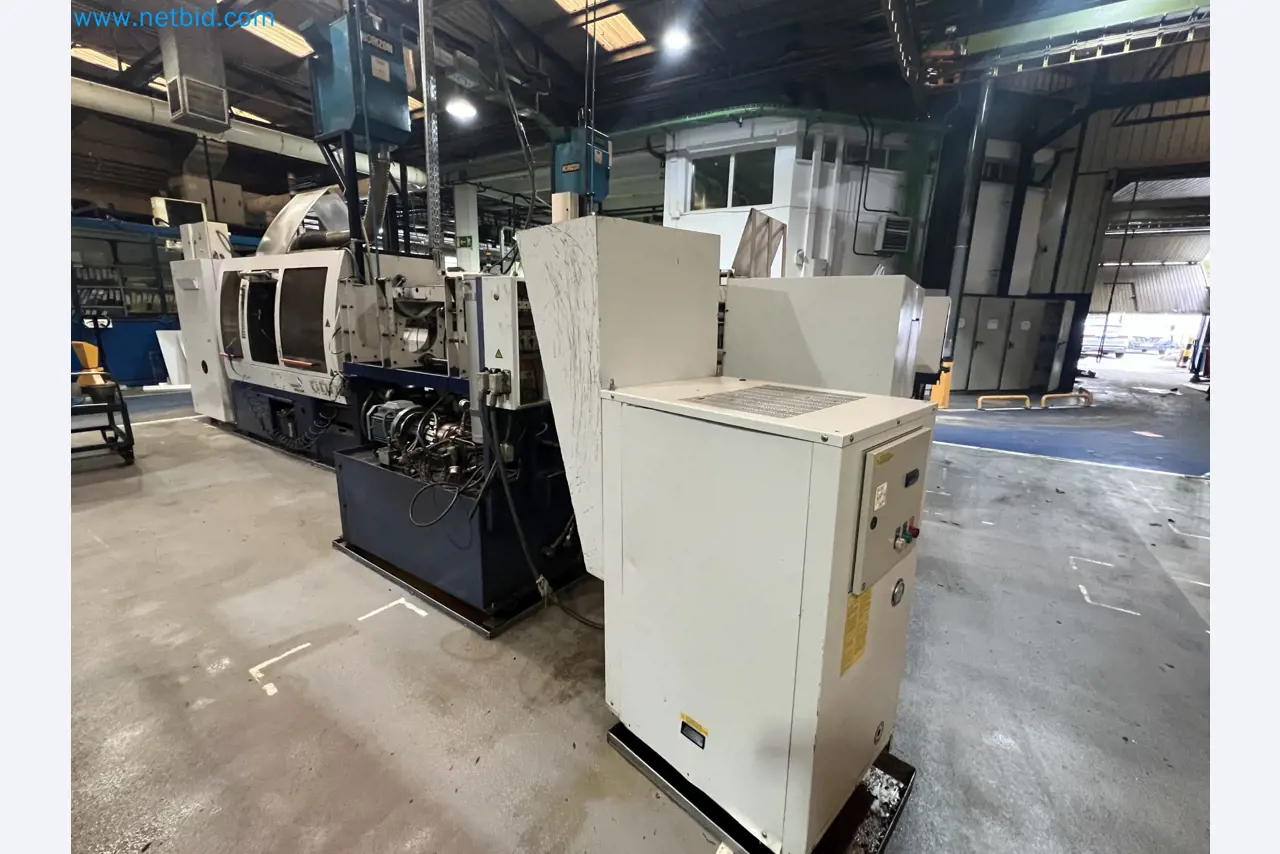 High precision CNC Multi-Spindle Lathes in Spain-5