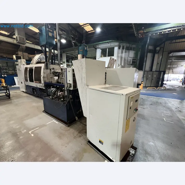 High precision CNC Multi-Spindle Lathes in Spain-5