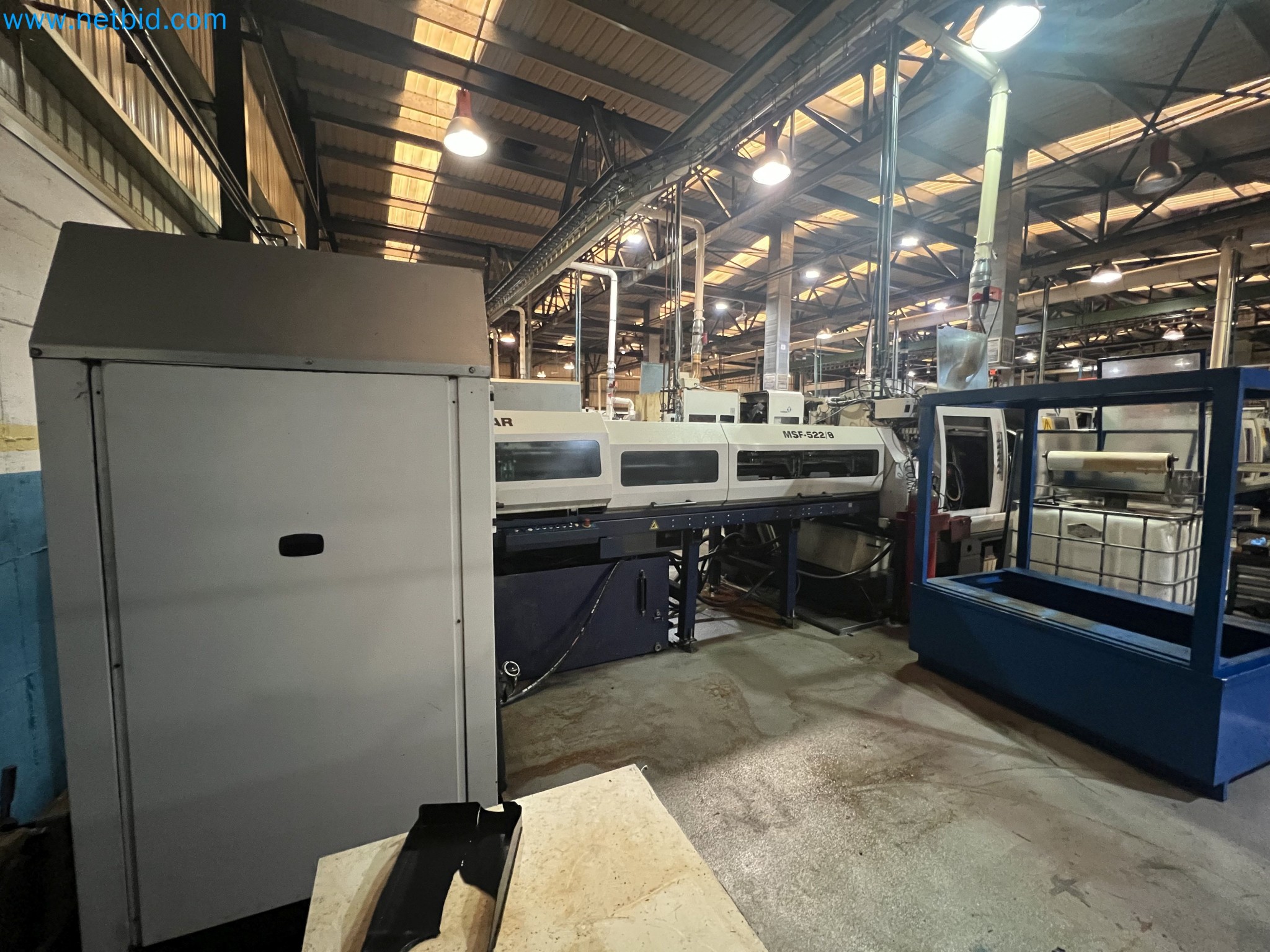 High precision CNC Multi-Spindle Lathes in Spain-5