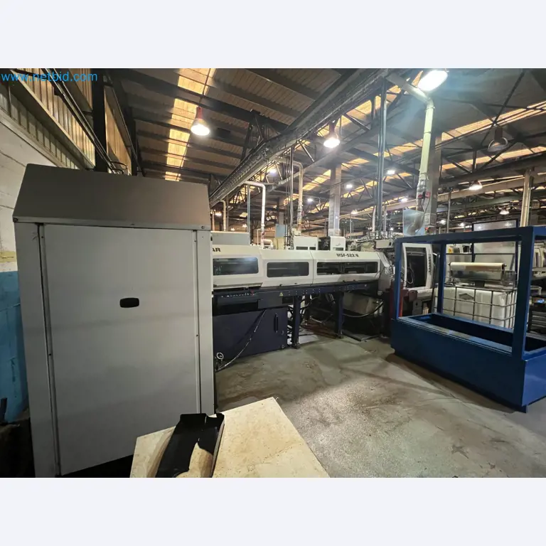 High precision CNC Multi-Spindle Lathes in Spain-5