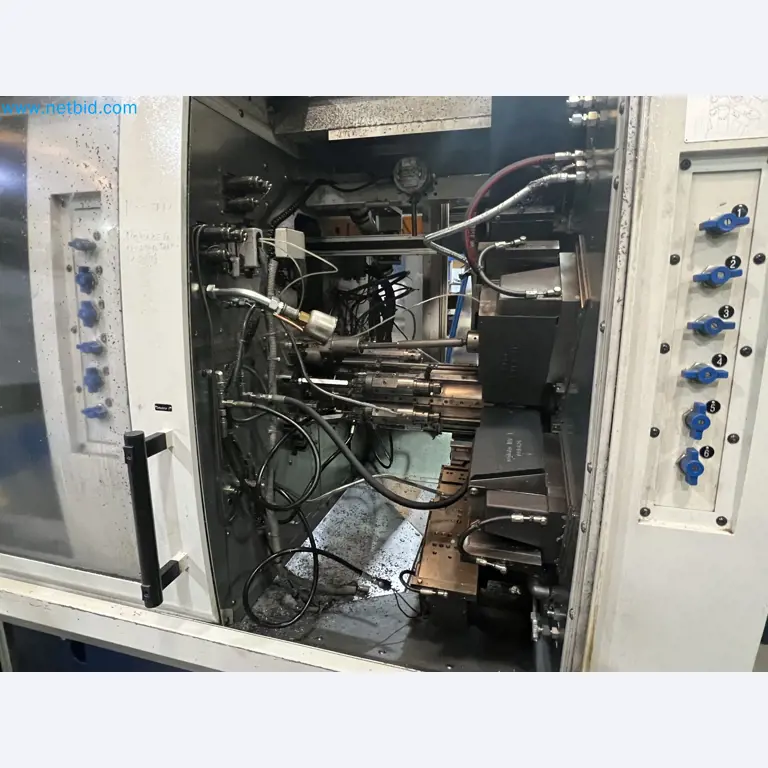 High precision CNC Multi-Spindle Lathes in Spain-8