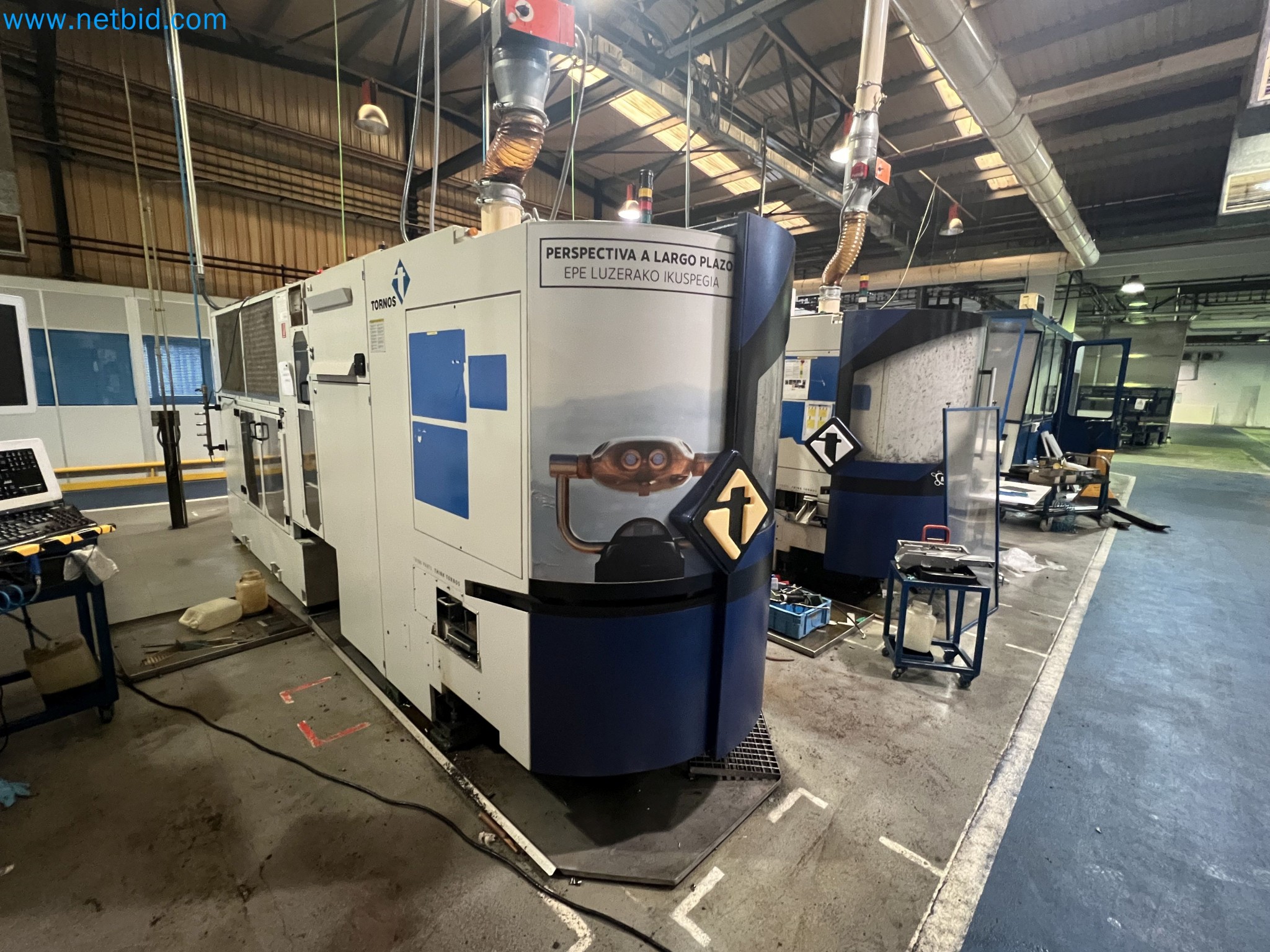 High precision CNC Multi-Spindle Lathes in Spain-2