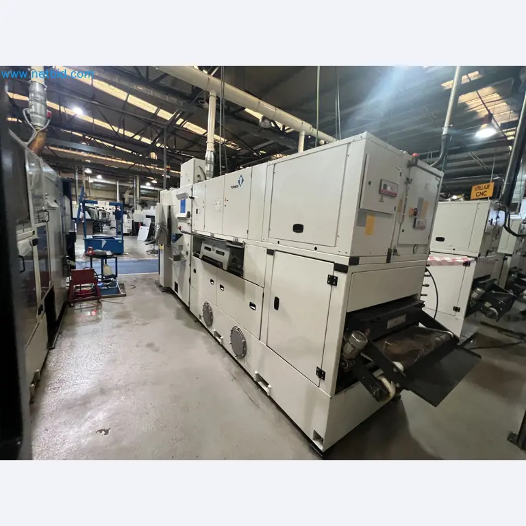 High precision CNC Multi-Spindle Lathes in Spain-4