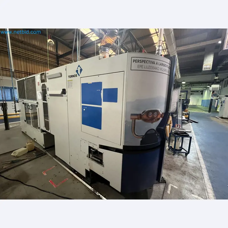 High precision CNC Multi-Spindle Lathes in Spain-6