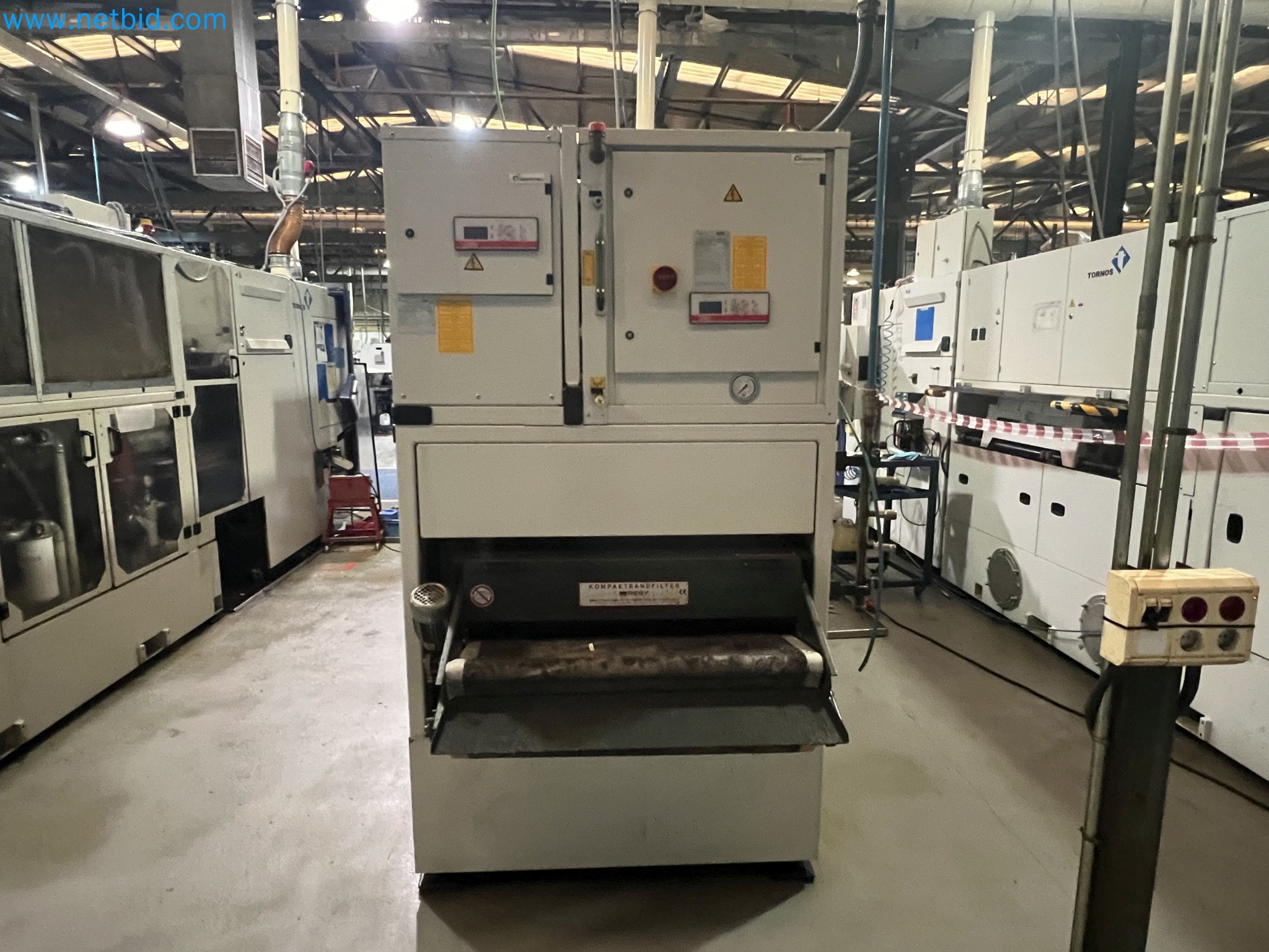 High precision CNC Multi-Spindle Lathes in Spain-7