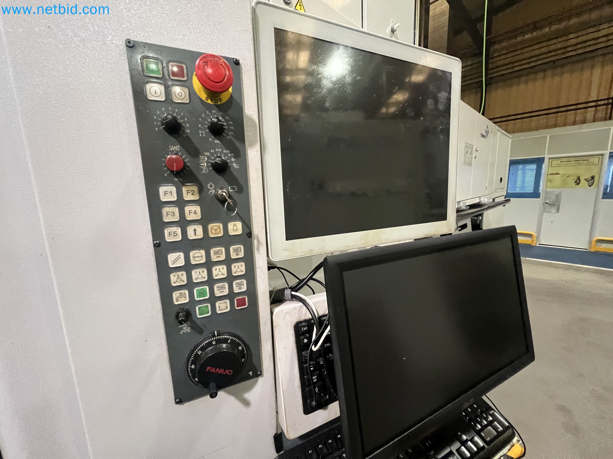 High precision CNC Multi-Spindle Lathes in Spain-8