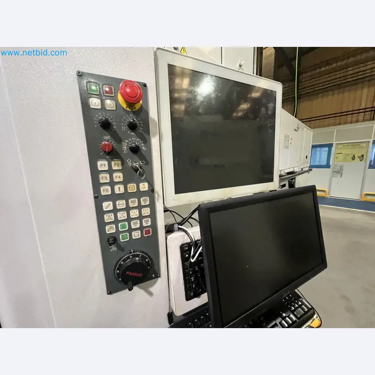 High precision CNC Multi-Spindle Lathes in Spain-8