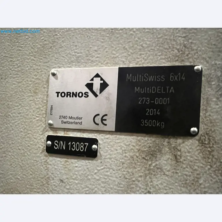 High precision CNC Multi-Spindle Lathes in Spain-9