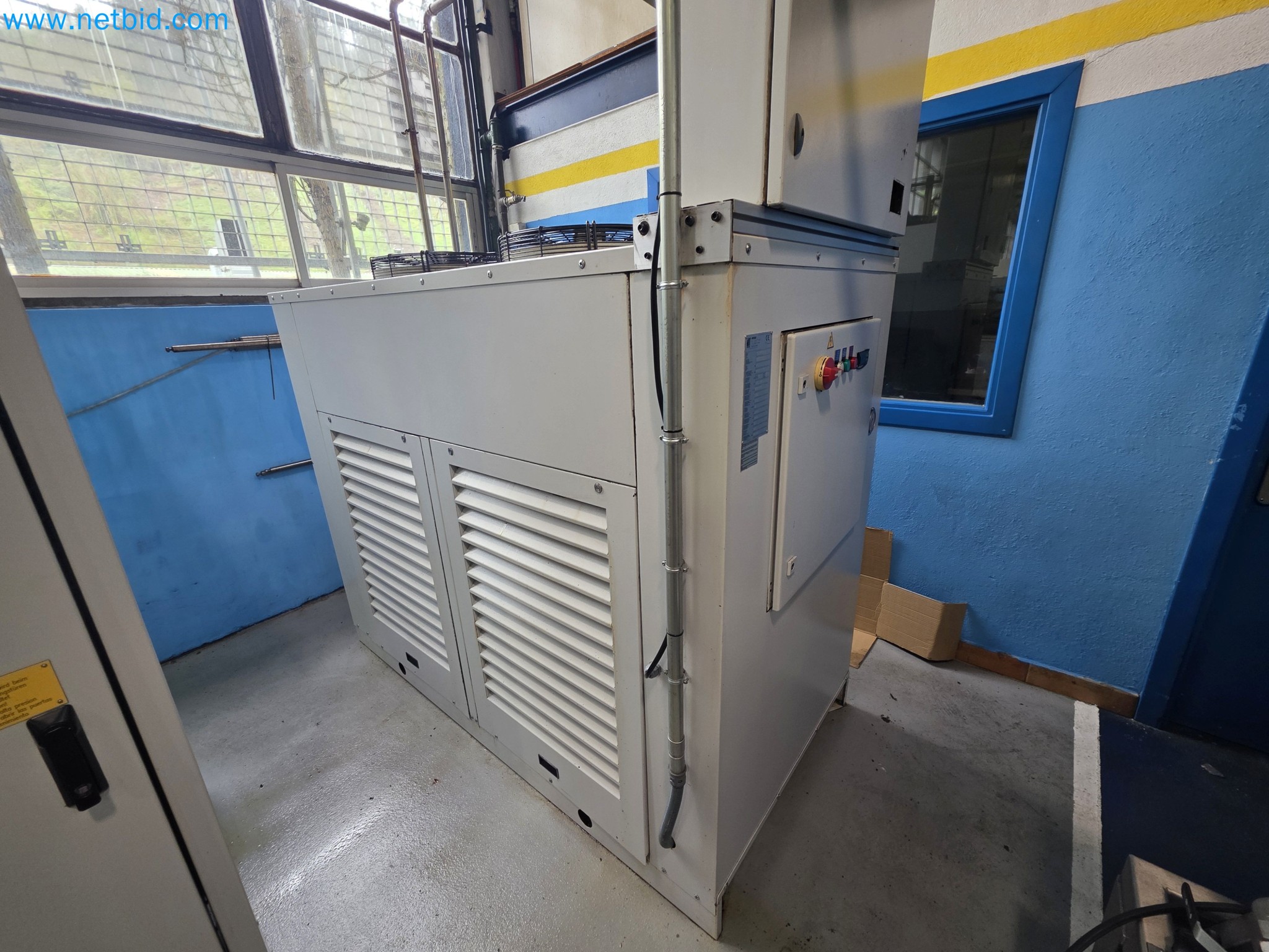 Machinery available from the closure of a precision turning company in Spain-10