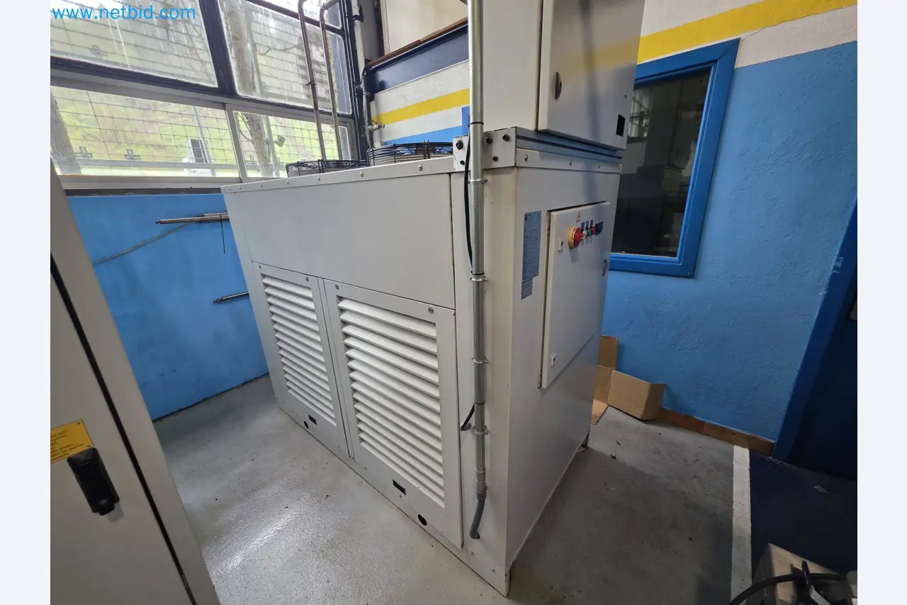 Machinery available from the closure of a precision turning company in Spain-10