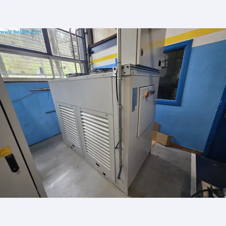 Machinery available from the closure of a precision turning company in Spain-10