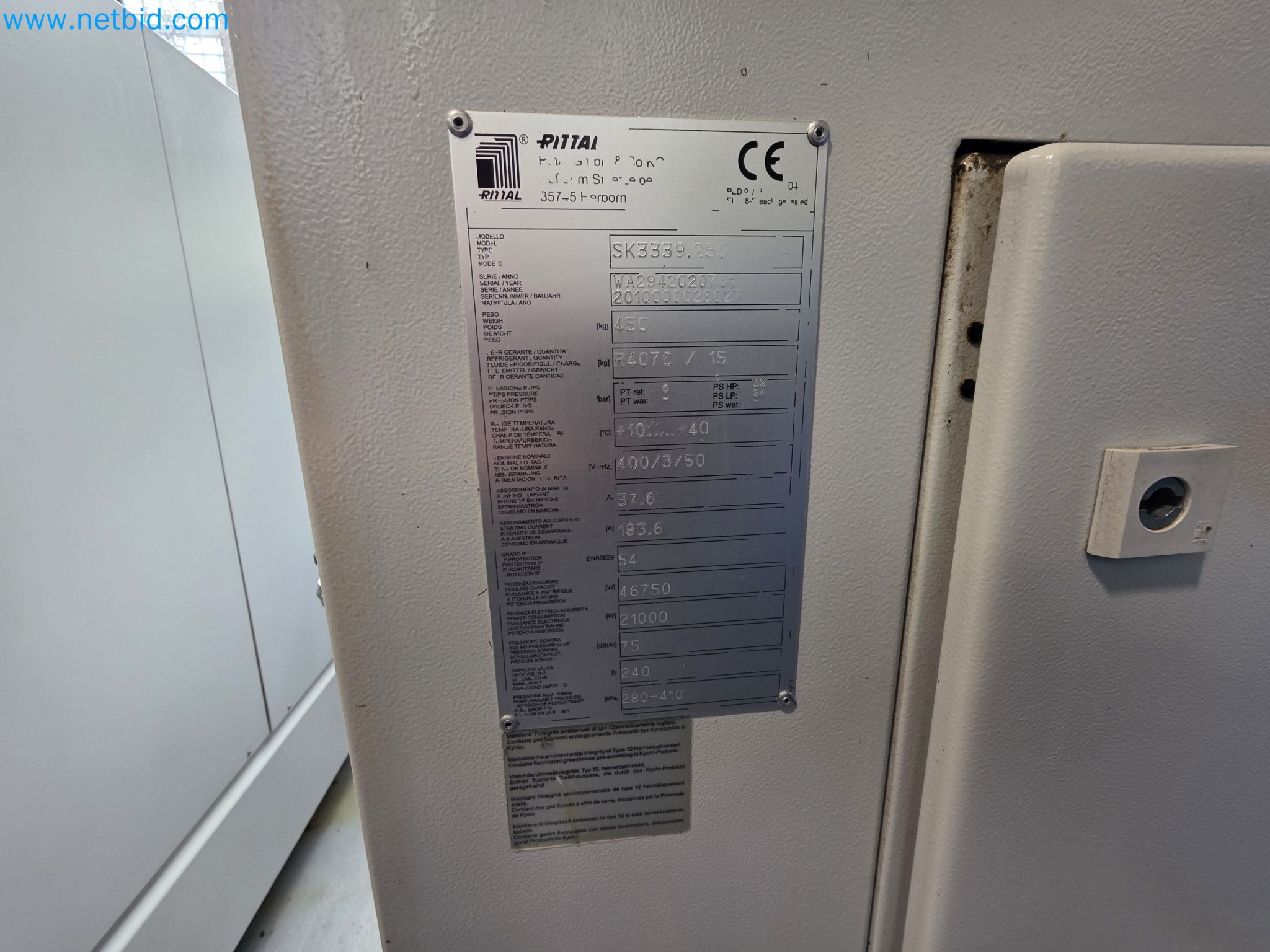 Machinery available from the closure of a precision turning company in Spain-11