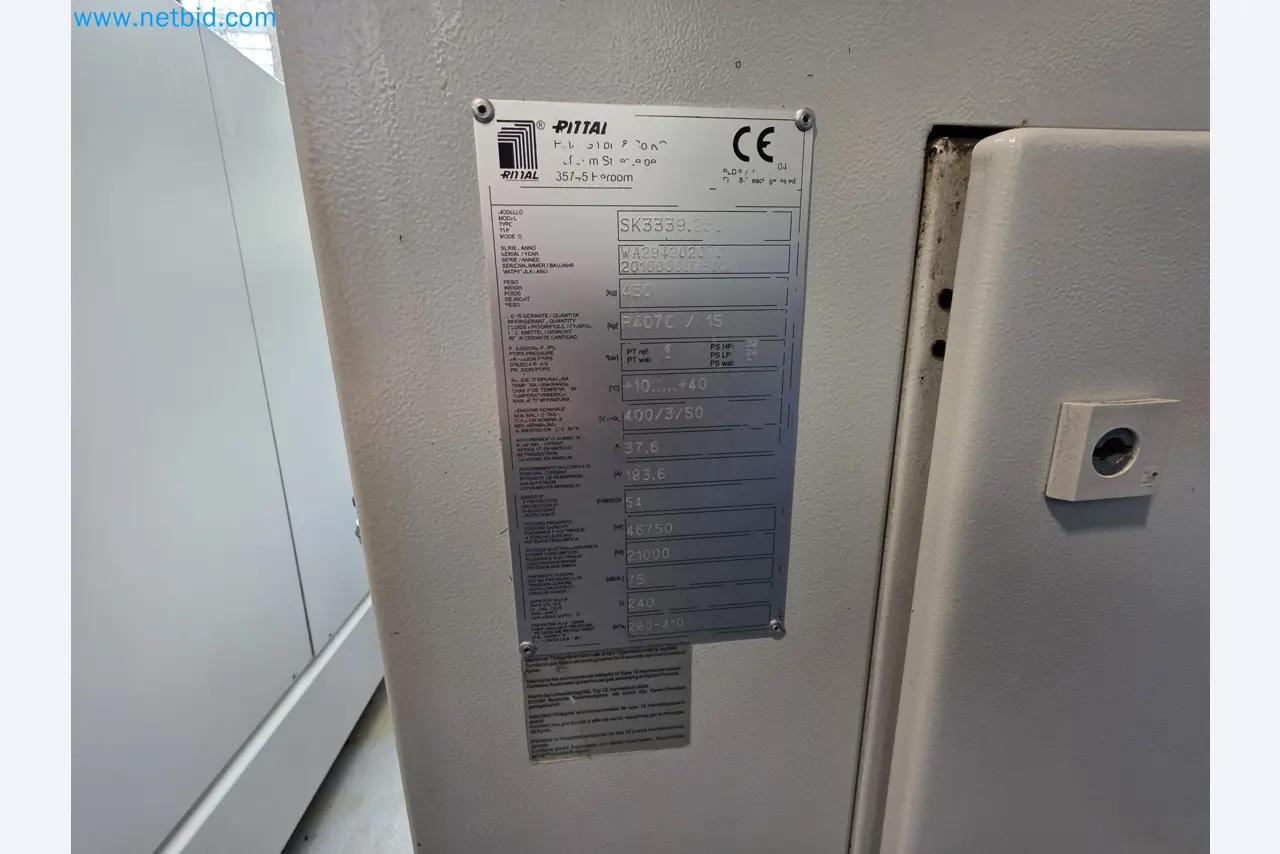 Machinery available from the closure of a precision turning company in Spain-11